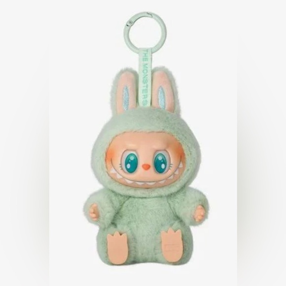 POP MART Other - Authentic NIB Have A Seat Labubu - QuQu